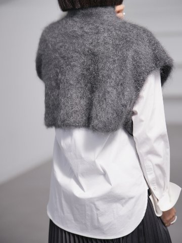 Rona Fur Cashmere（全3色）の画像