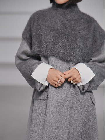 Rona Fur Cashmere（全3色）の画像