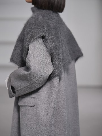Rona Fur Cashmere（全3色）の画像
