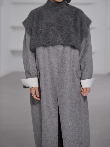Rona Fur Cashmere（全3色）の画像