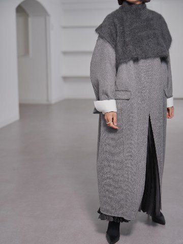 Rona Fur Cashmere（全3色）の画像