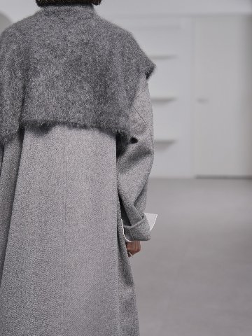 Rona Fur Cashmere（全3色）の画像