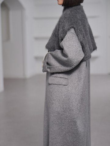 Rona Fur Cashmere（全3色）の画像