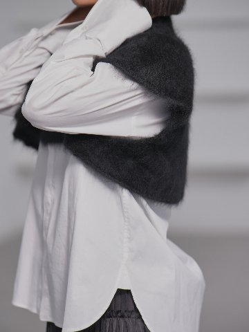 Rona Fur Cashmere（全3色）の画像