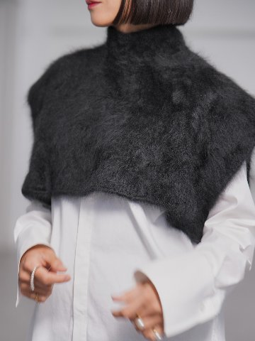 Rona Fur Cashmere（全3色）の画像
