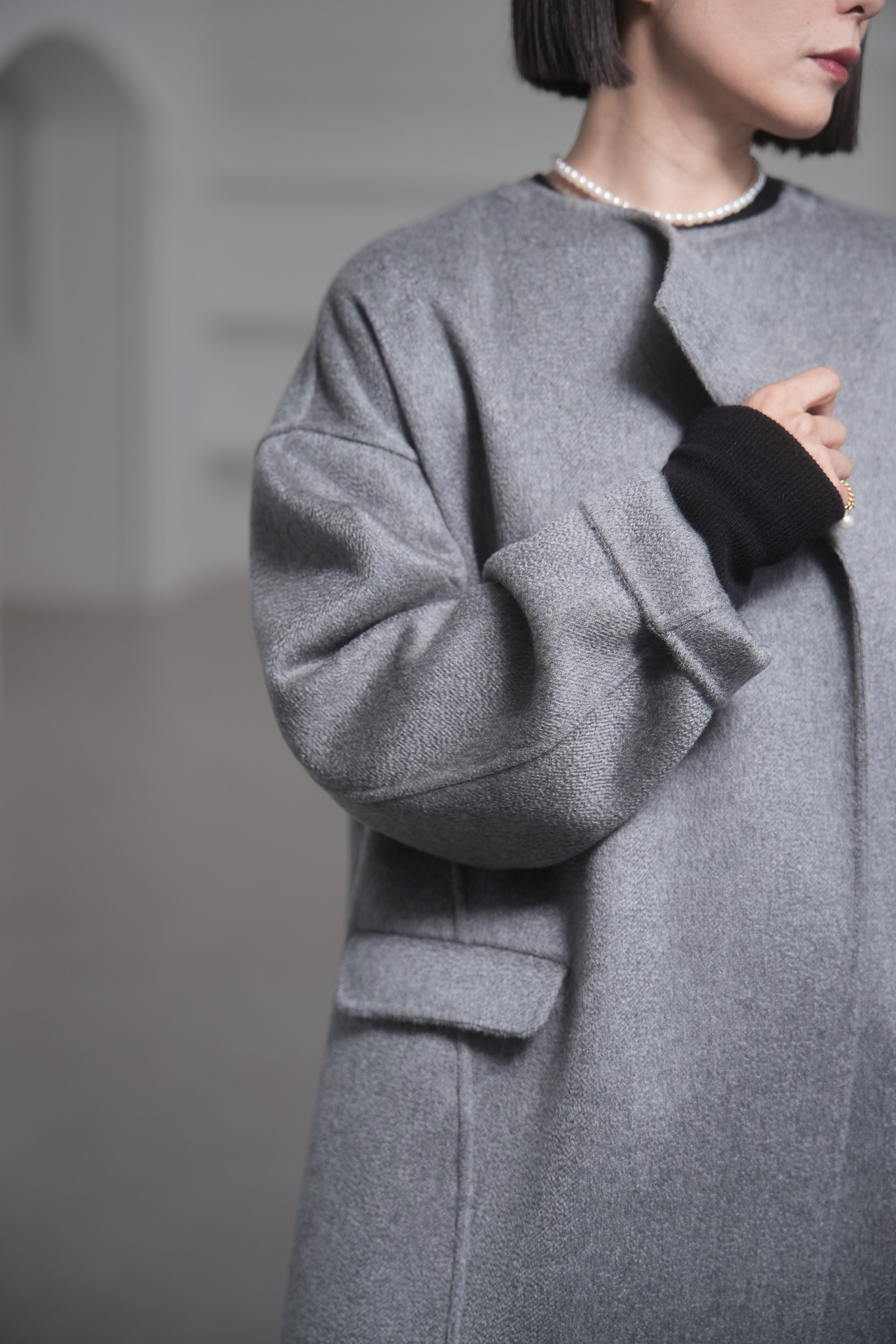 Keller Premium MediumGrayの画像