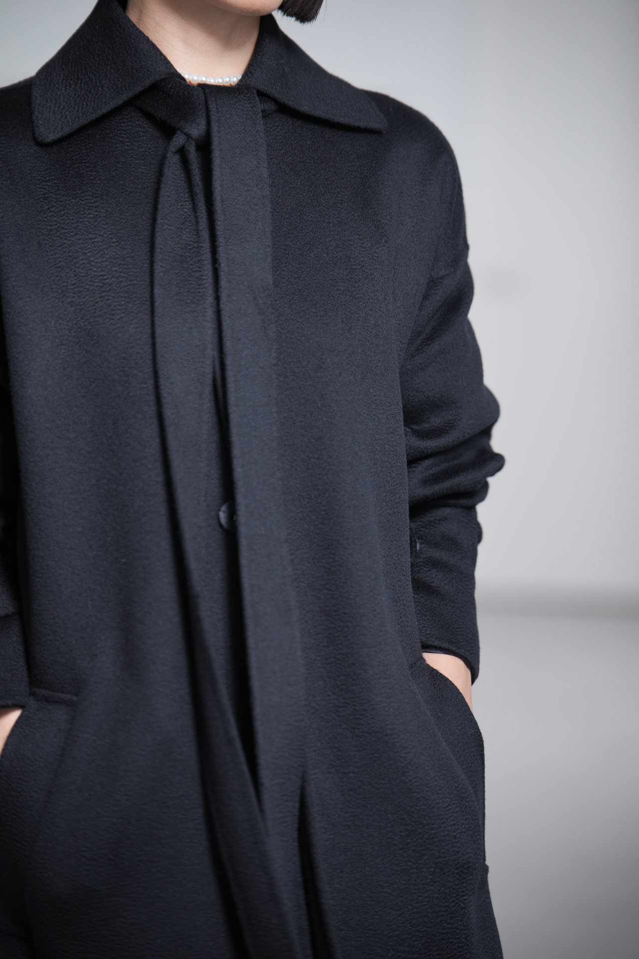 【12月上旬-12月中旬デリバリー予定】Parker Premium Blackの画像