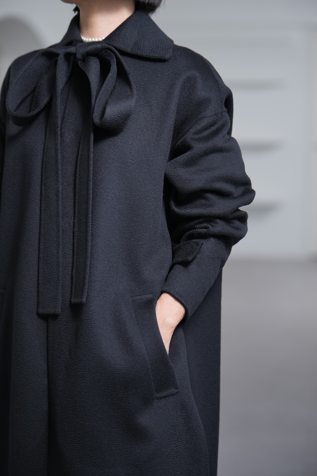 【12月上旬-12月中旬デリバリー予定】Parker Premium Blackの画像