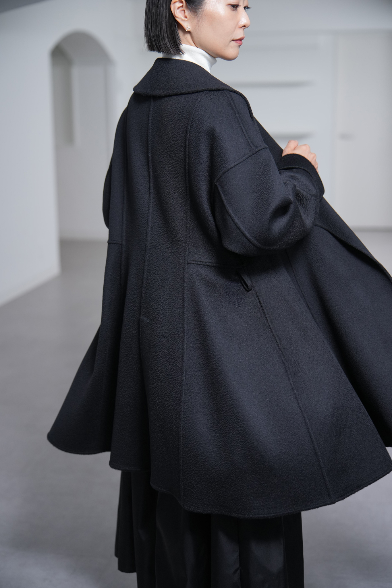 Patricia Premium Blackの画像