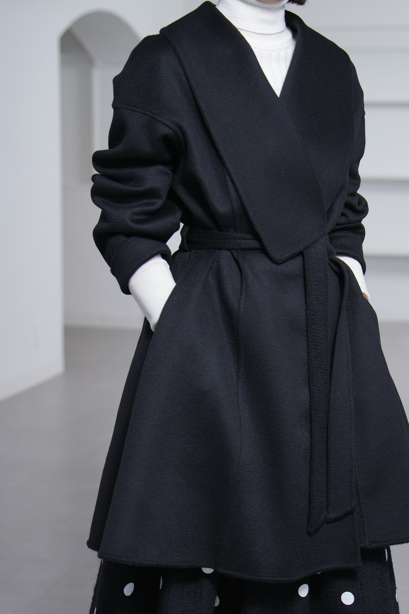 Patricia Premium Blackの画像