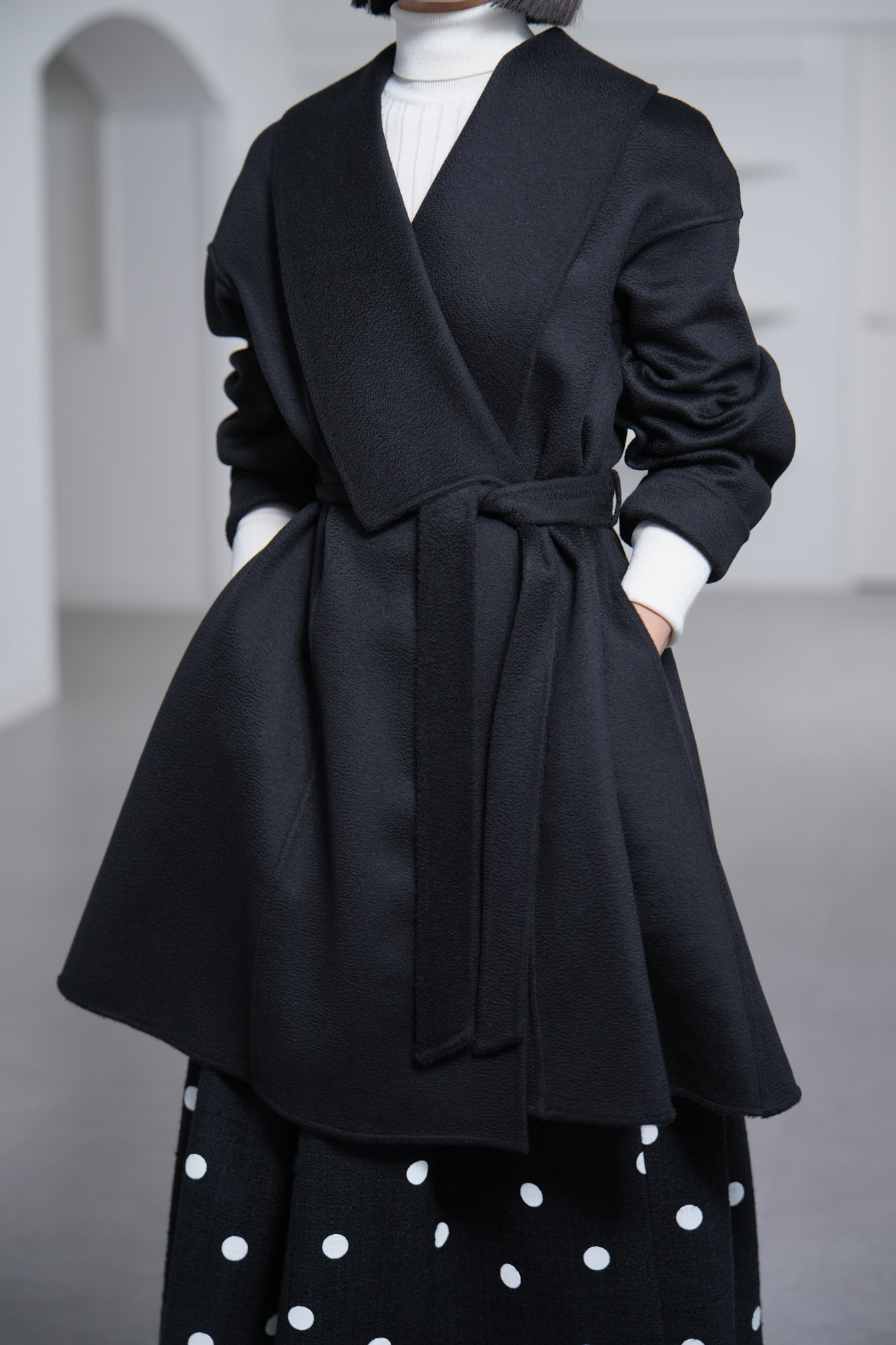 Patricia Premium Blackの画像