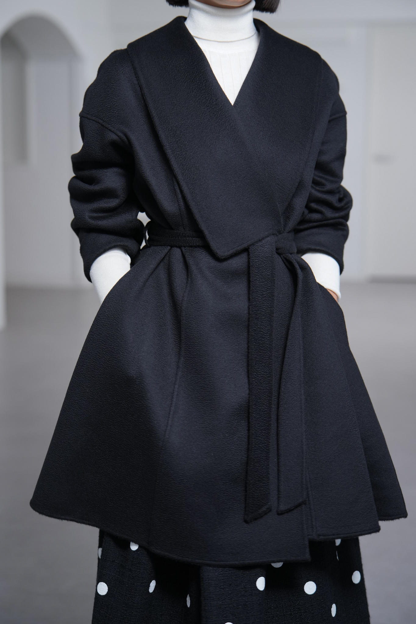 Patricia Premium Blackの画像