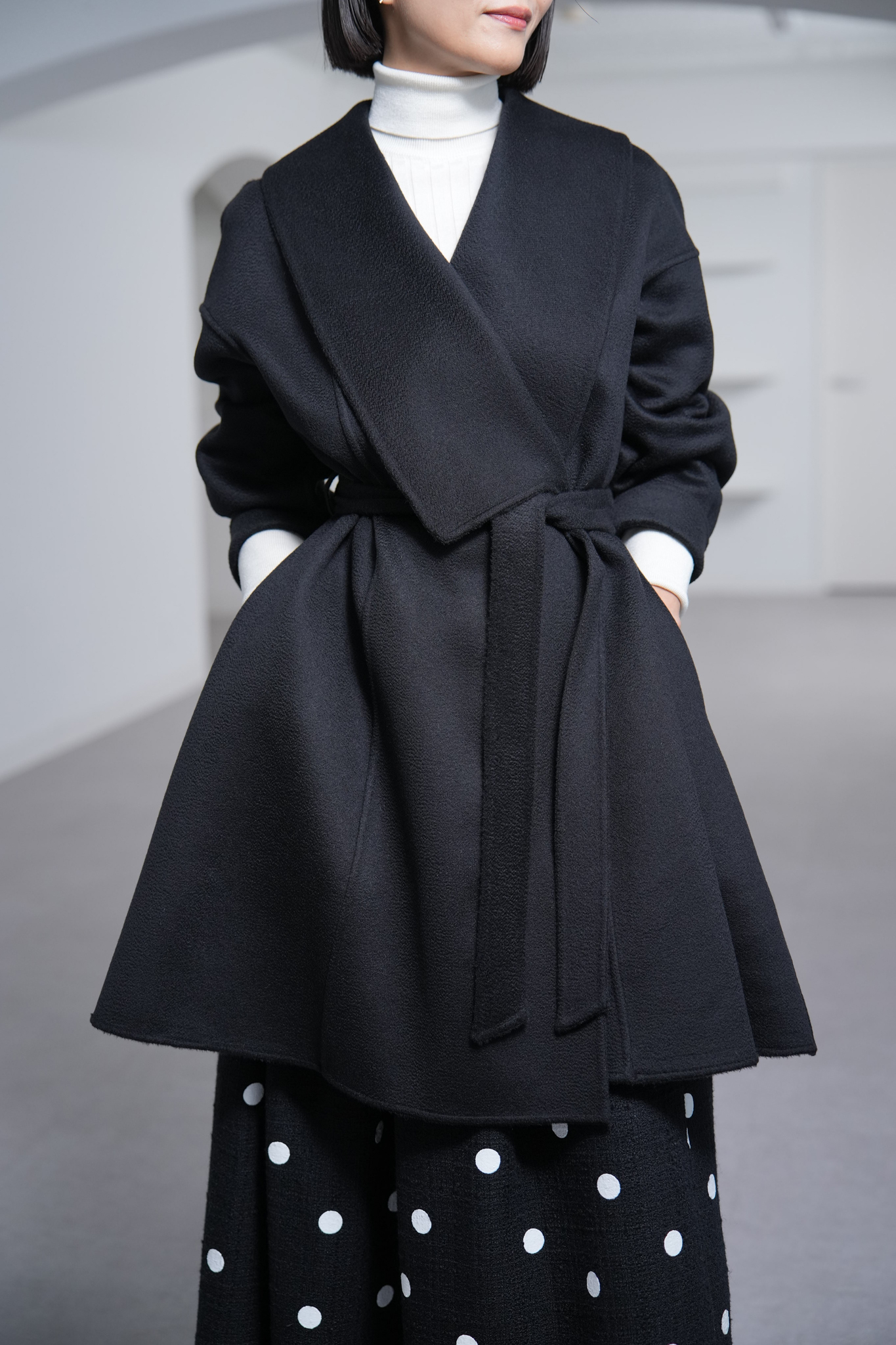 Patricia Premium Blackの画像