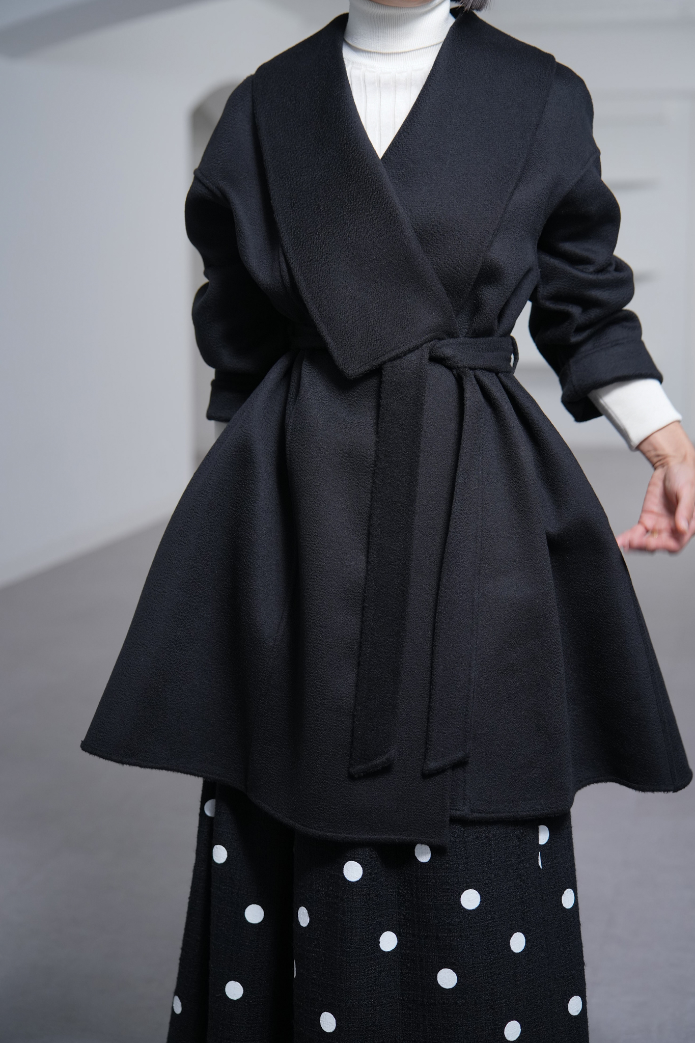 Patricia Premium Blackの画像