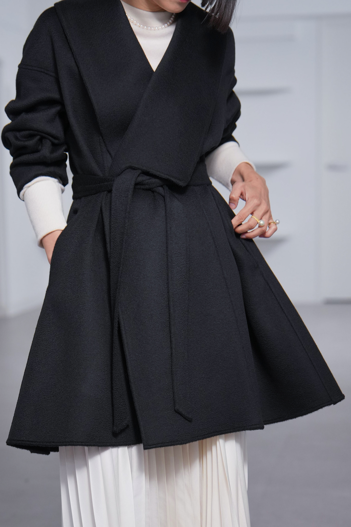 Patricia Premium Blackの画像