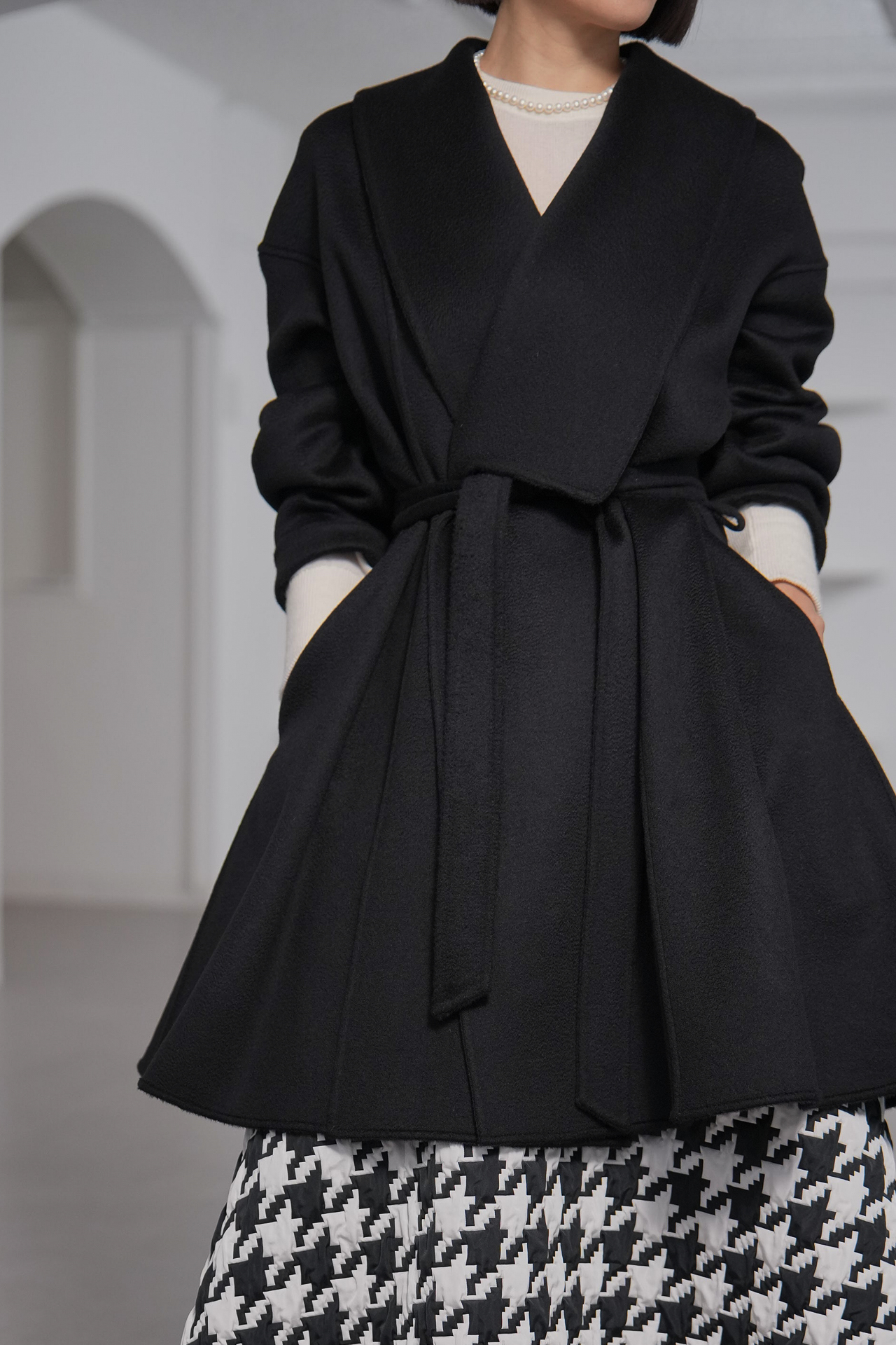 Patricia Premium Blackの画像