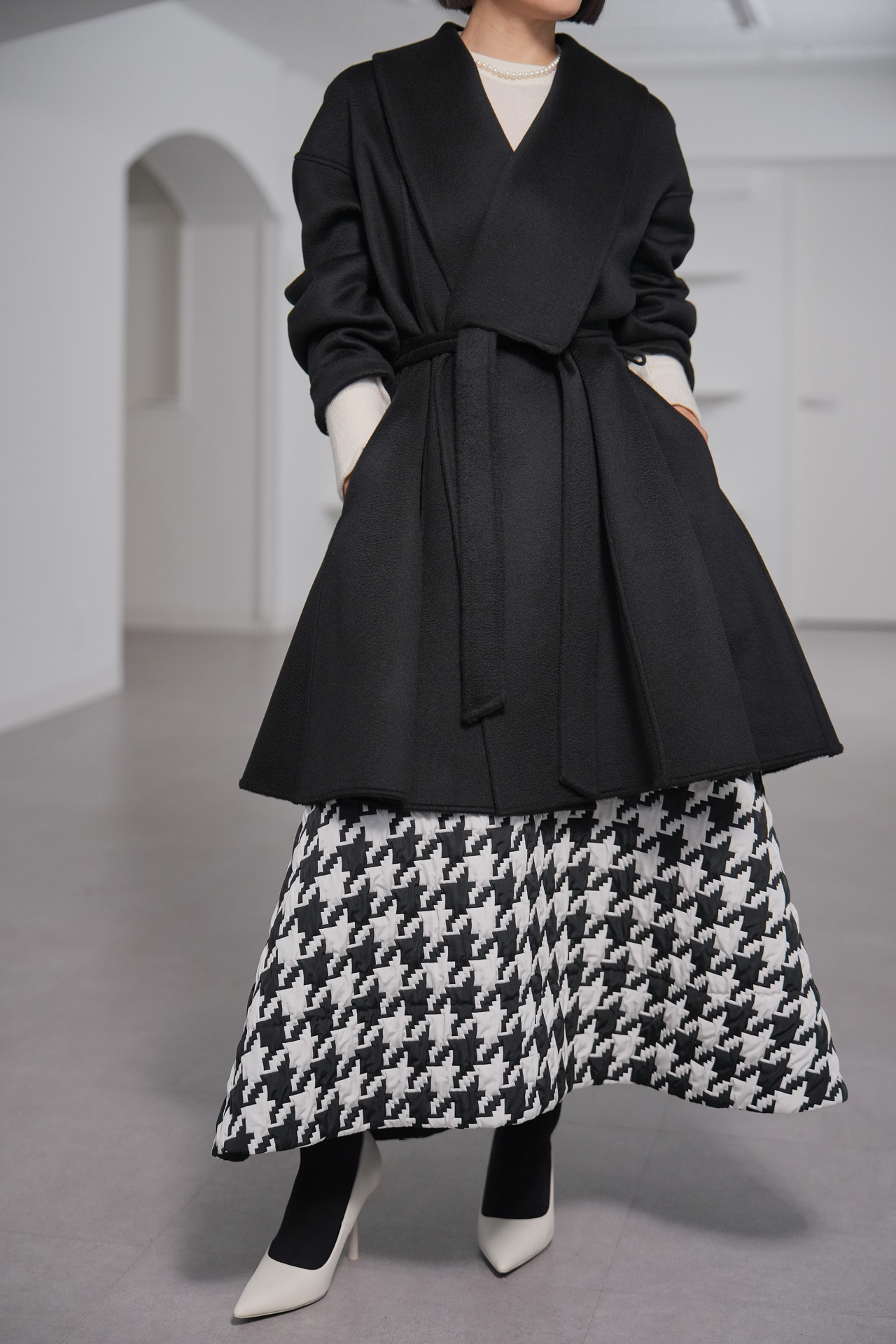 Patricia Premium Blackの画像