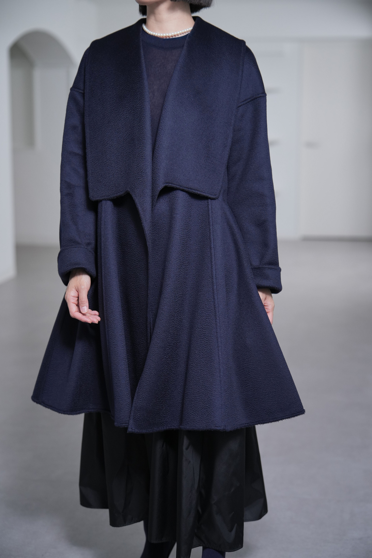 Patricia Premium Navyの画像