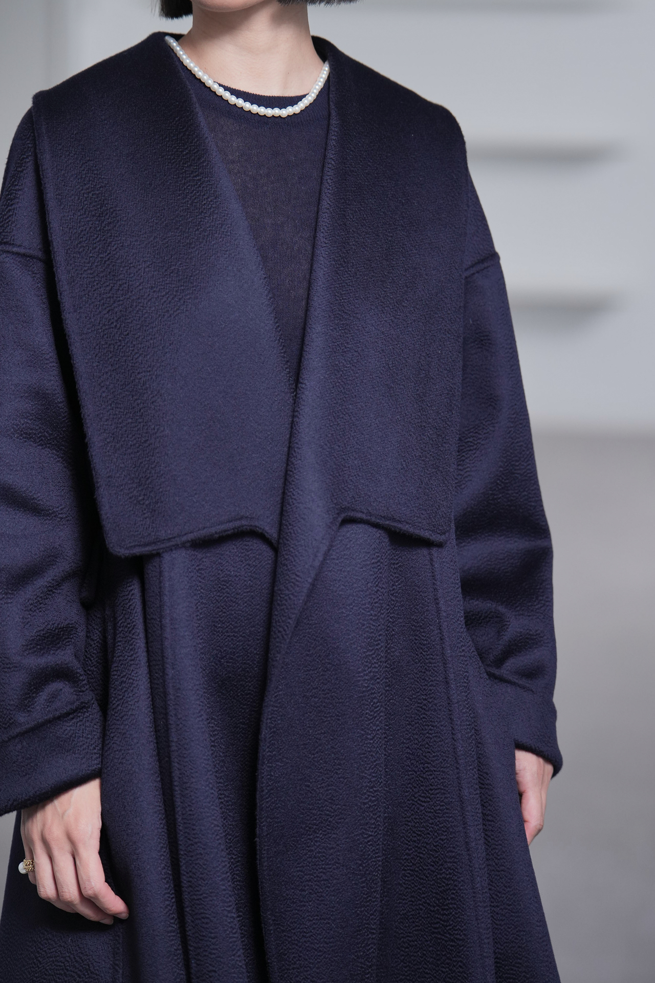 Patricia Premium Navyの画像