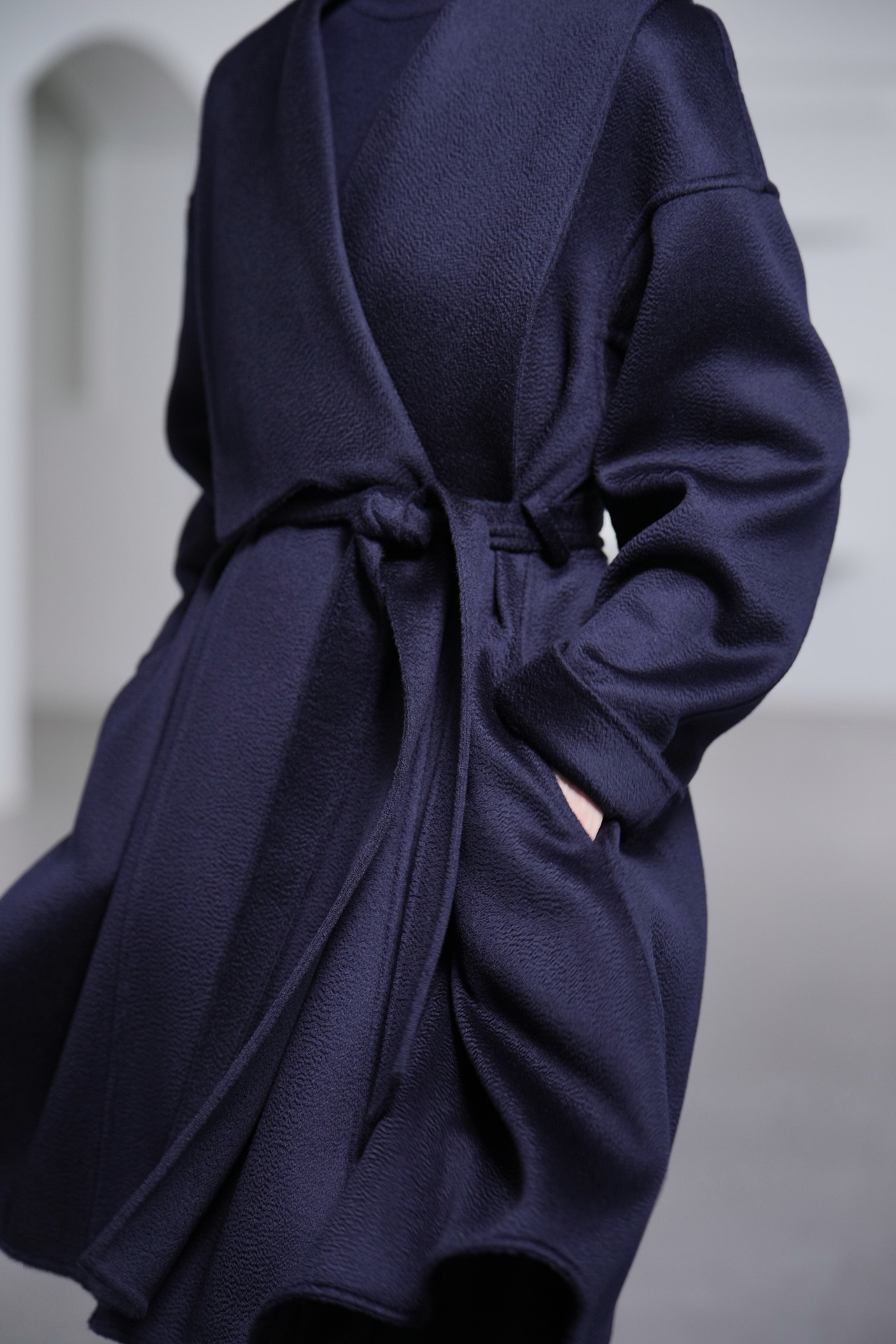 Patricia Premium Navyの画像