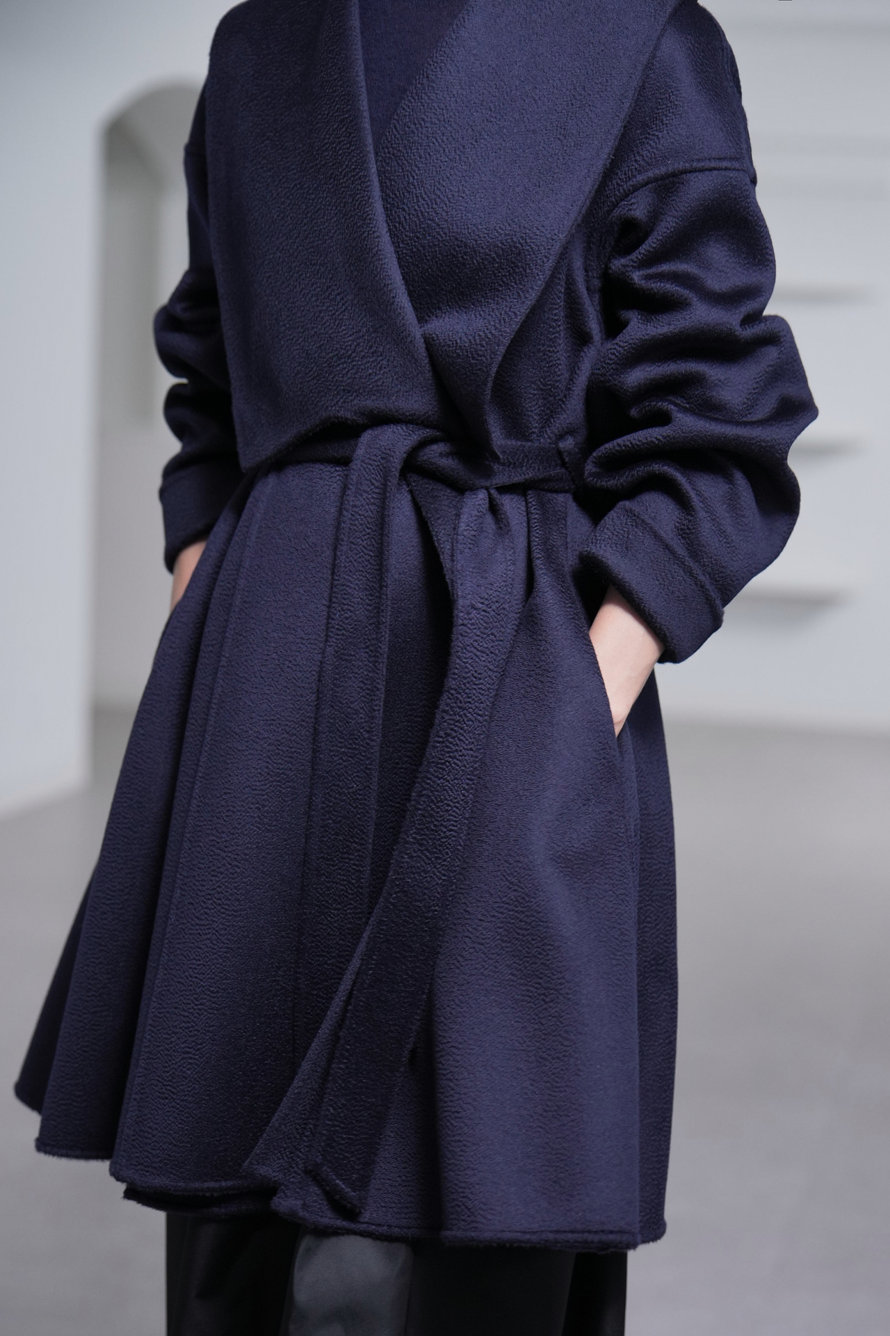 Patricia Premium Navyの画像