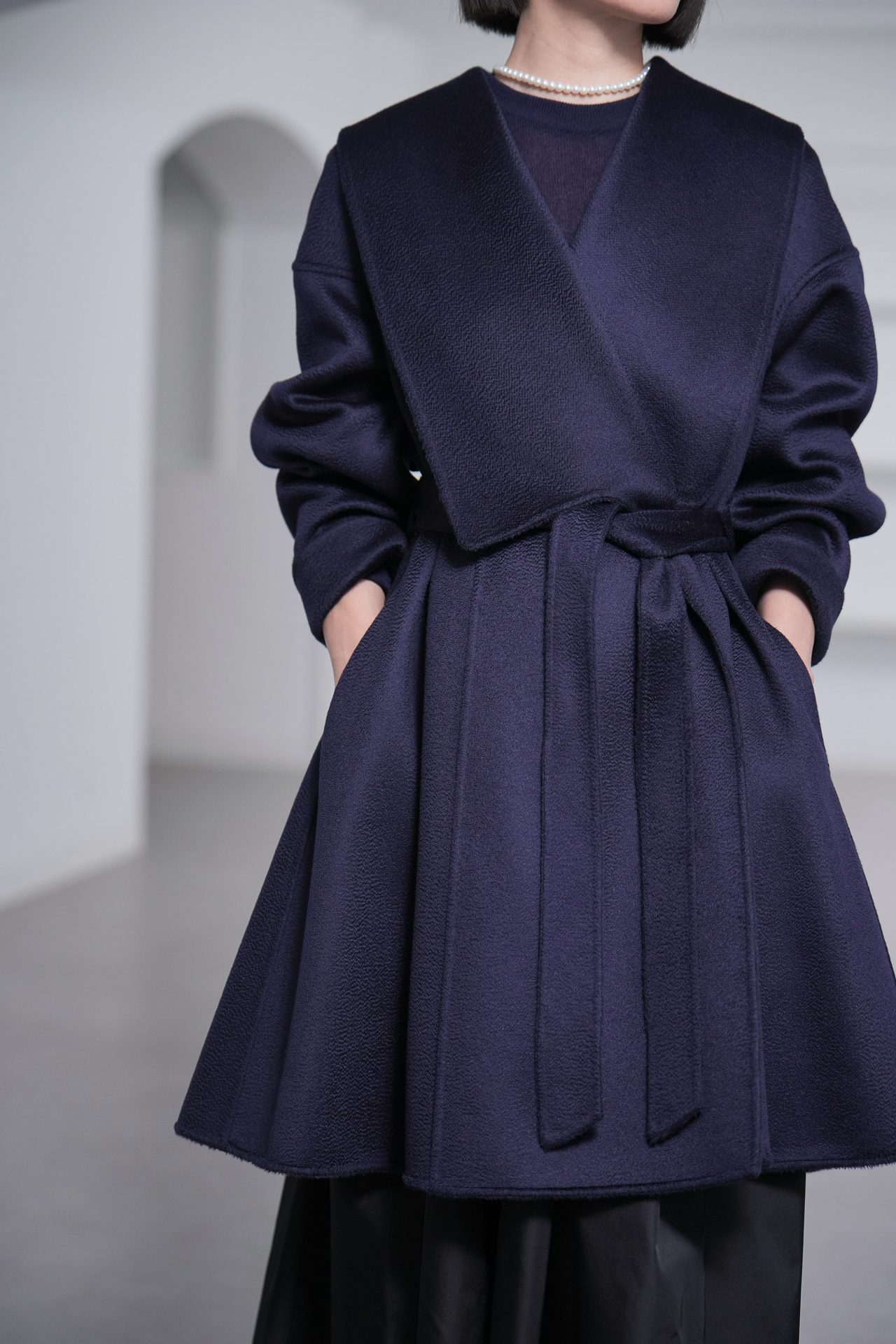 Patricia Premium Navyの画像