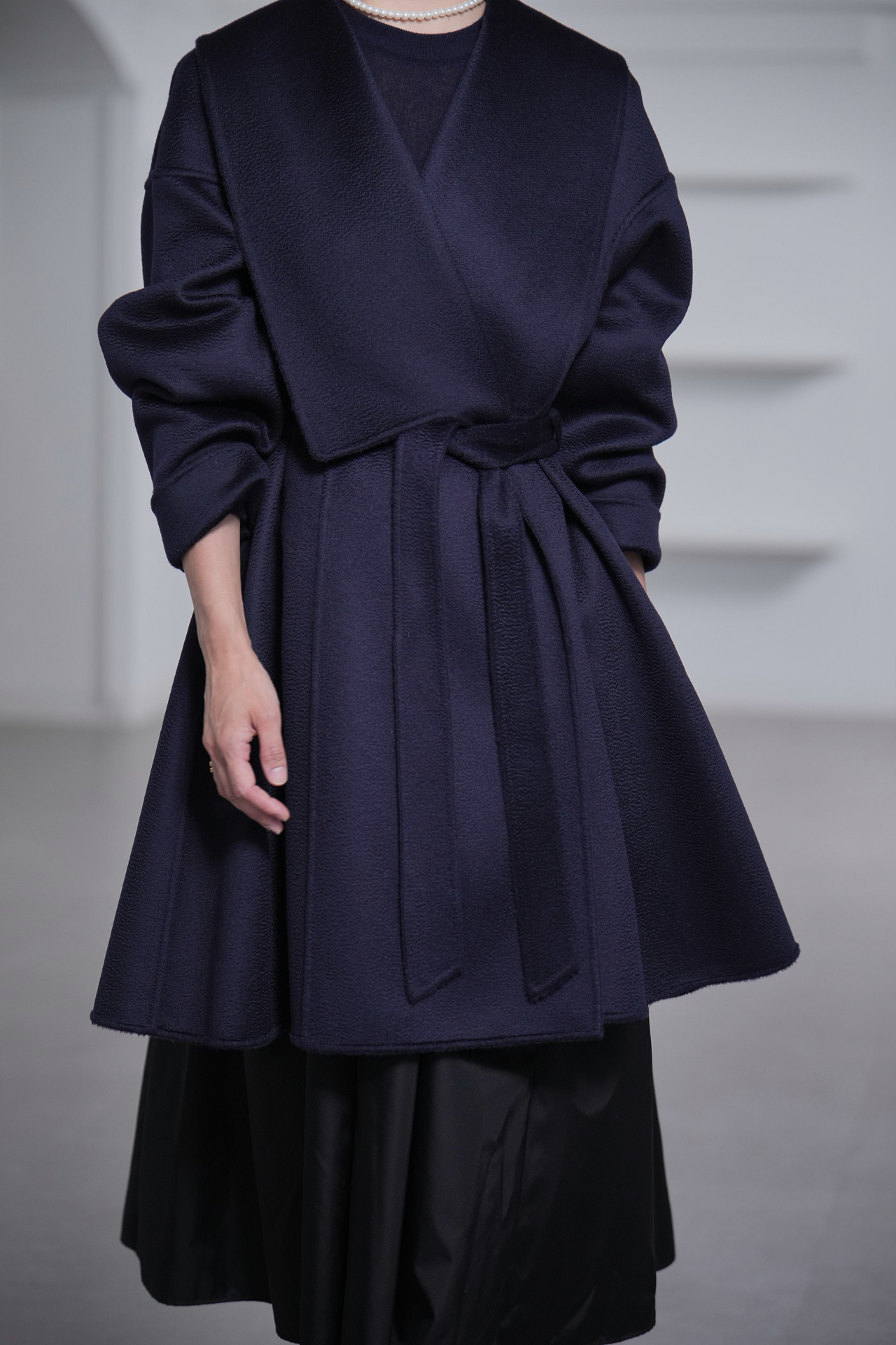 Patricia Premium Navyの画像