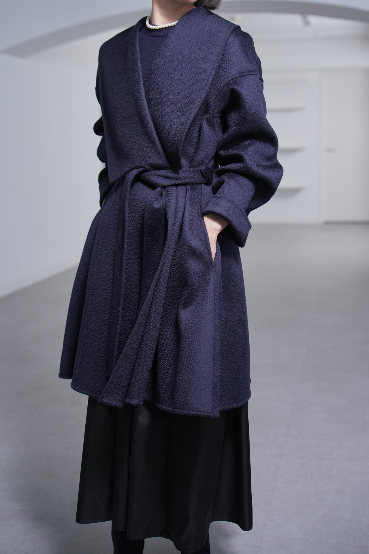 Patricia Premium Navyの画像