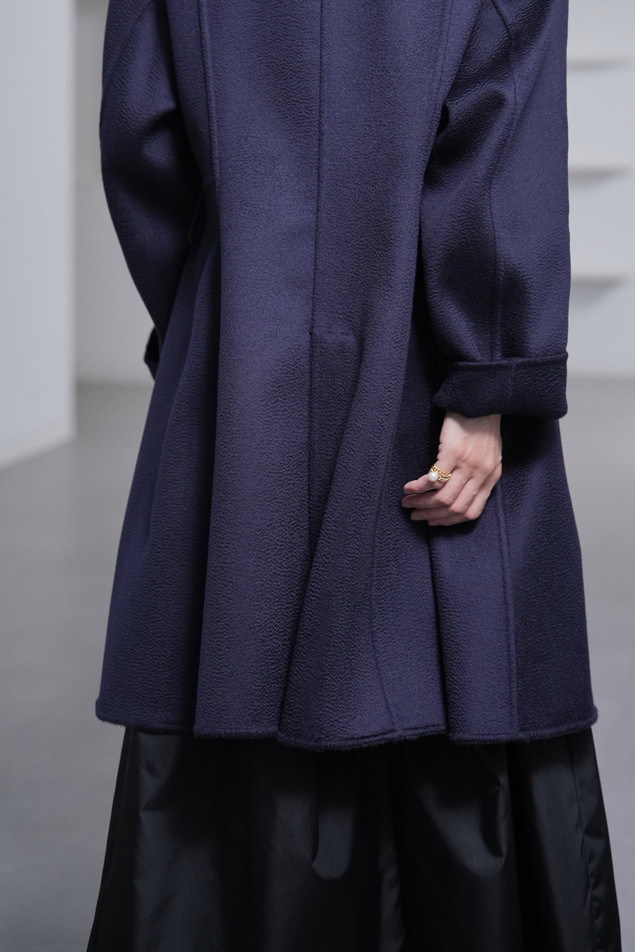 Patricia Premium Navyの画像