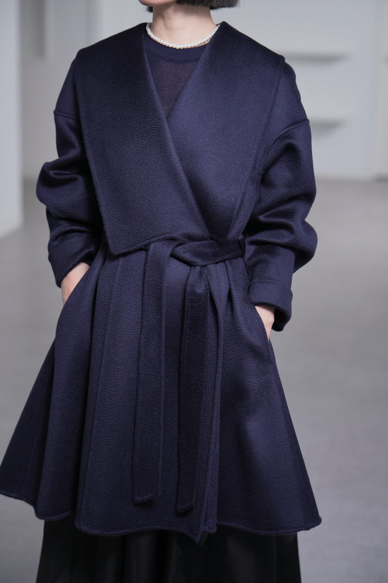 Patricia Premium Navyの画像