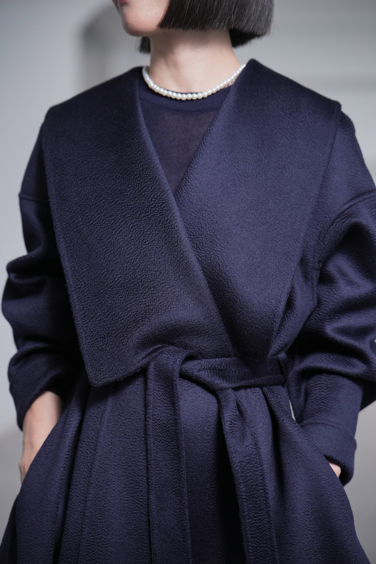 Patricia Premium Navyの画像