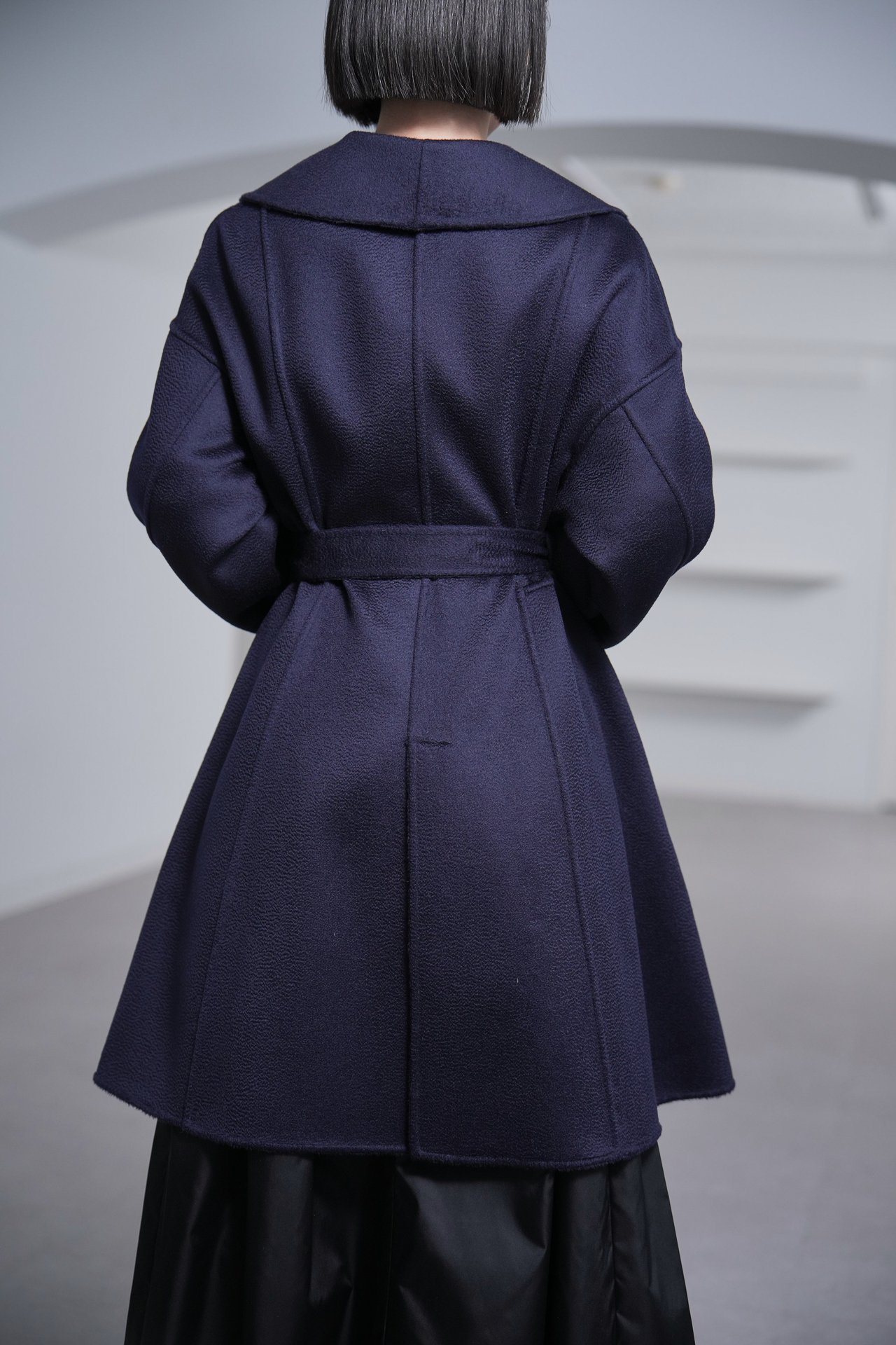 Patricia Premium Navyの画像