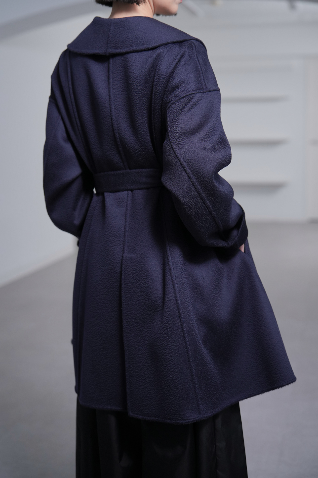 Patricia Premium Navyの画像