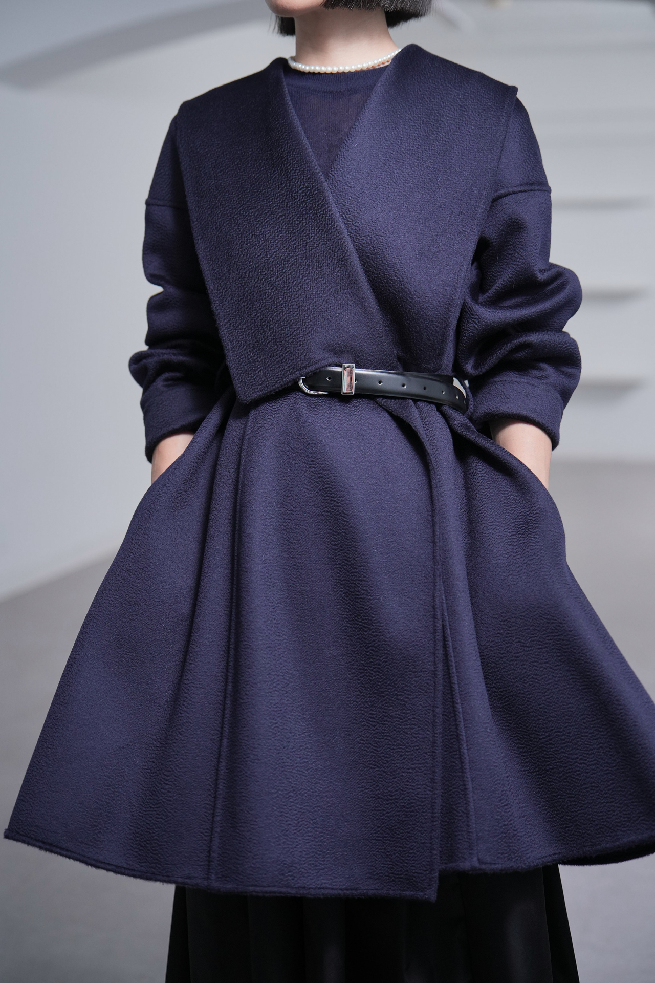 Patricia Premium Navyの画像