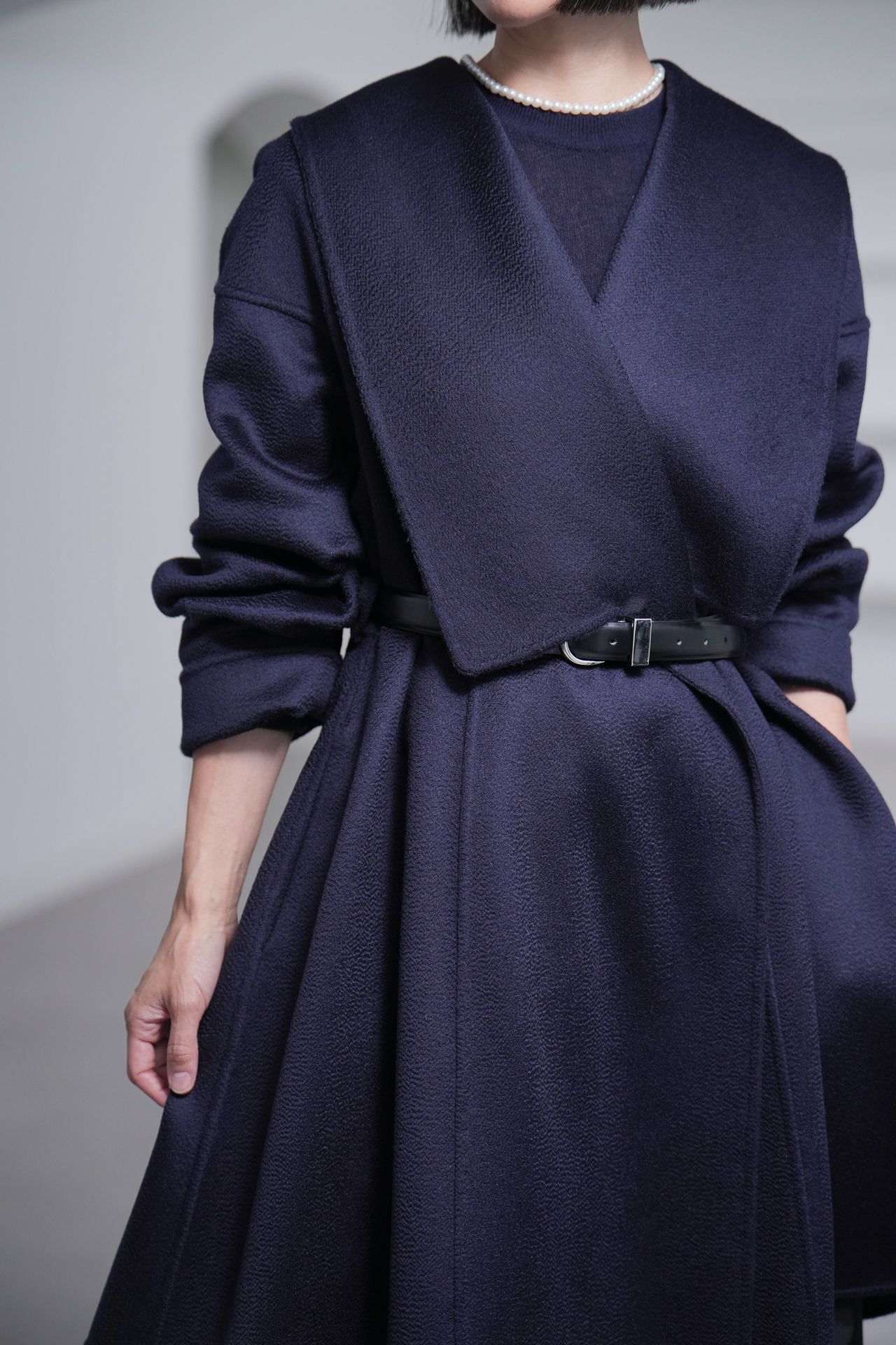 Patricia Premium Navyの画像