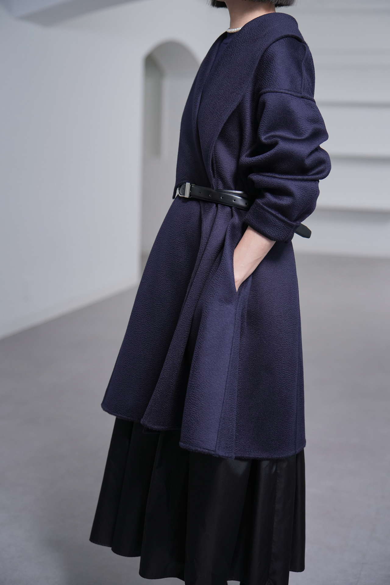 Patricia Premium Navyの画像