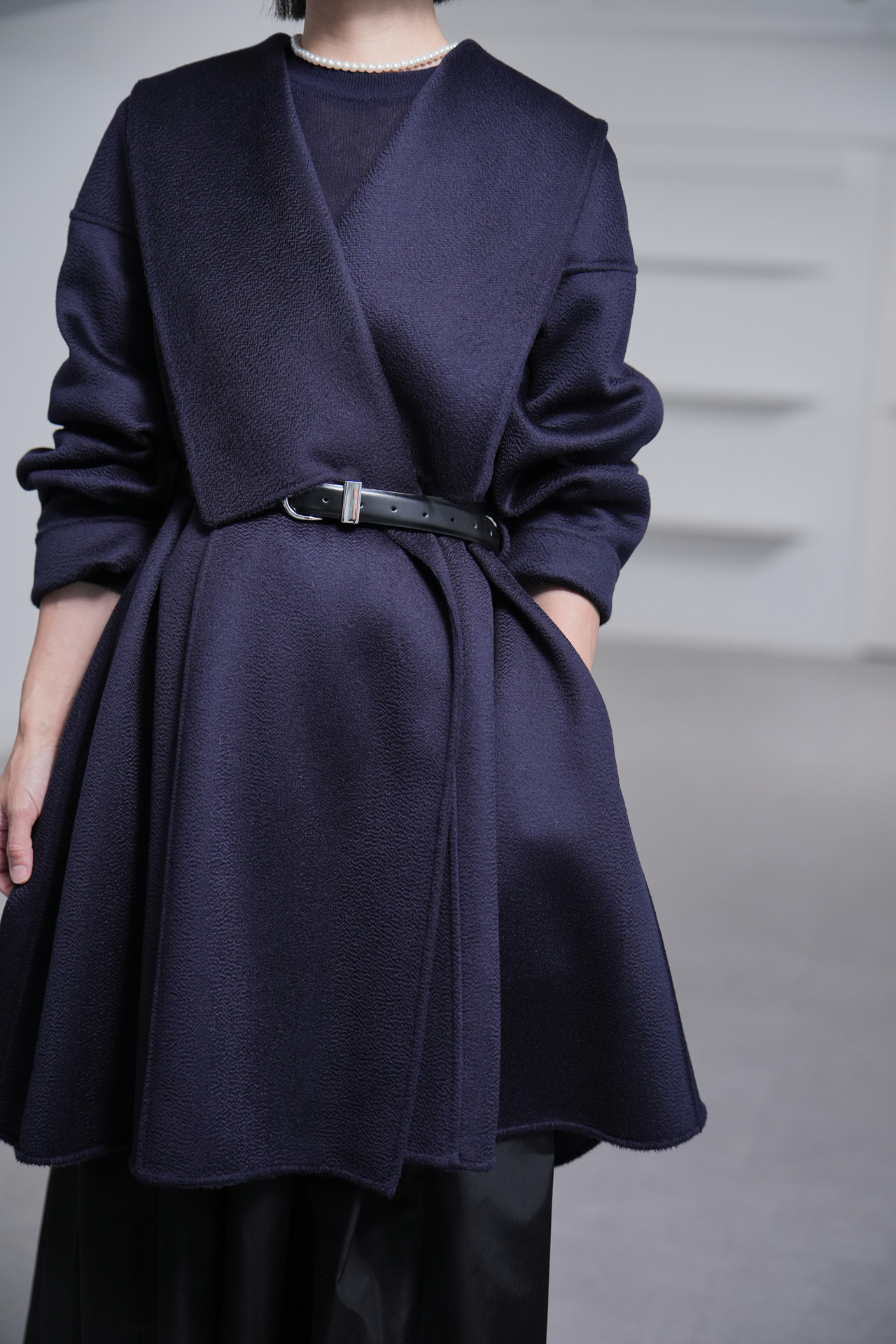 Patricia Premium Navyの画像