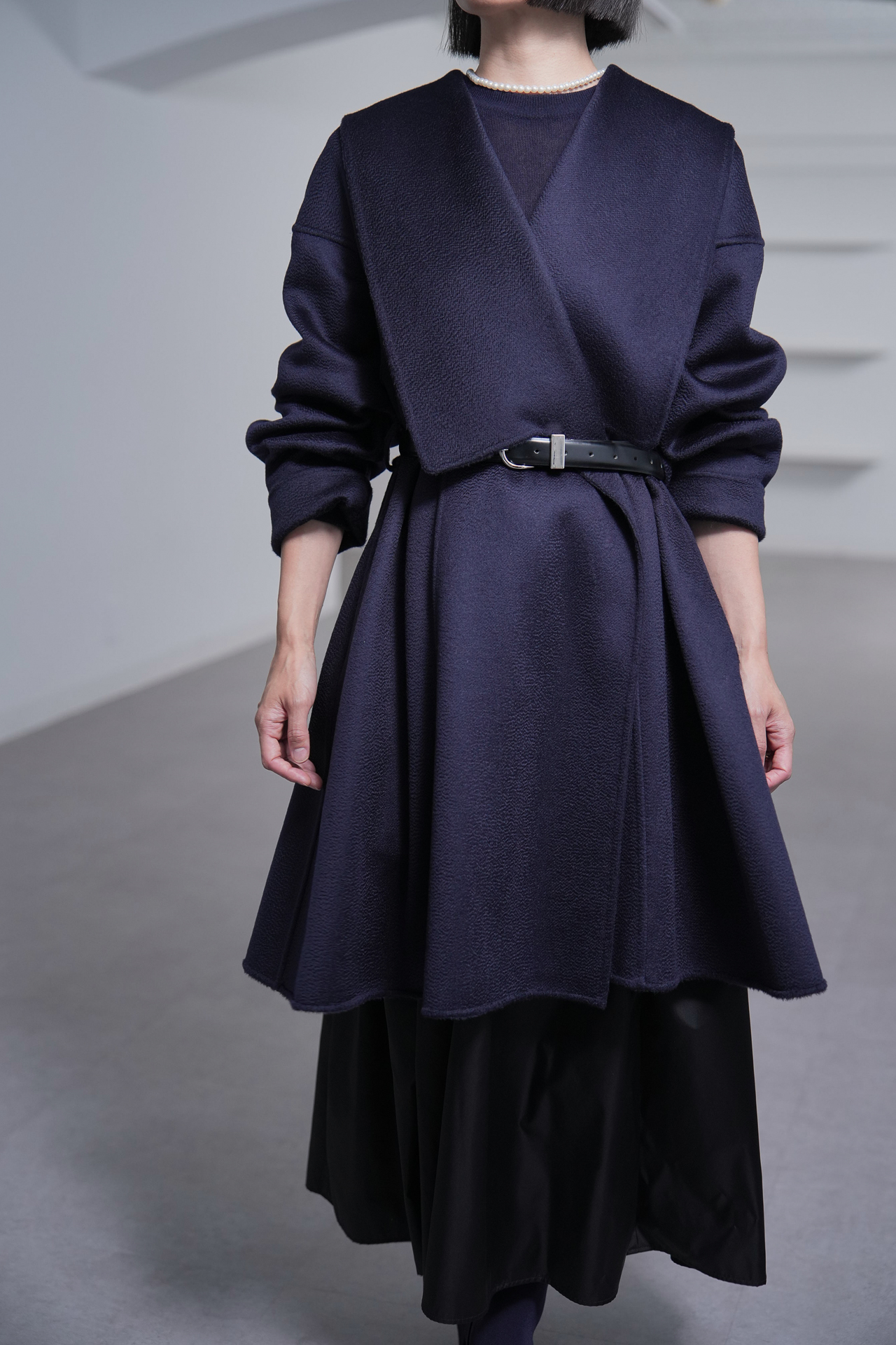 Patricia Premium Navyの画像