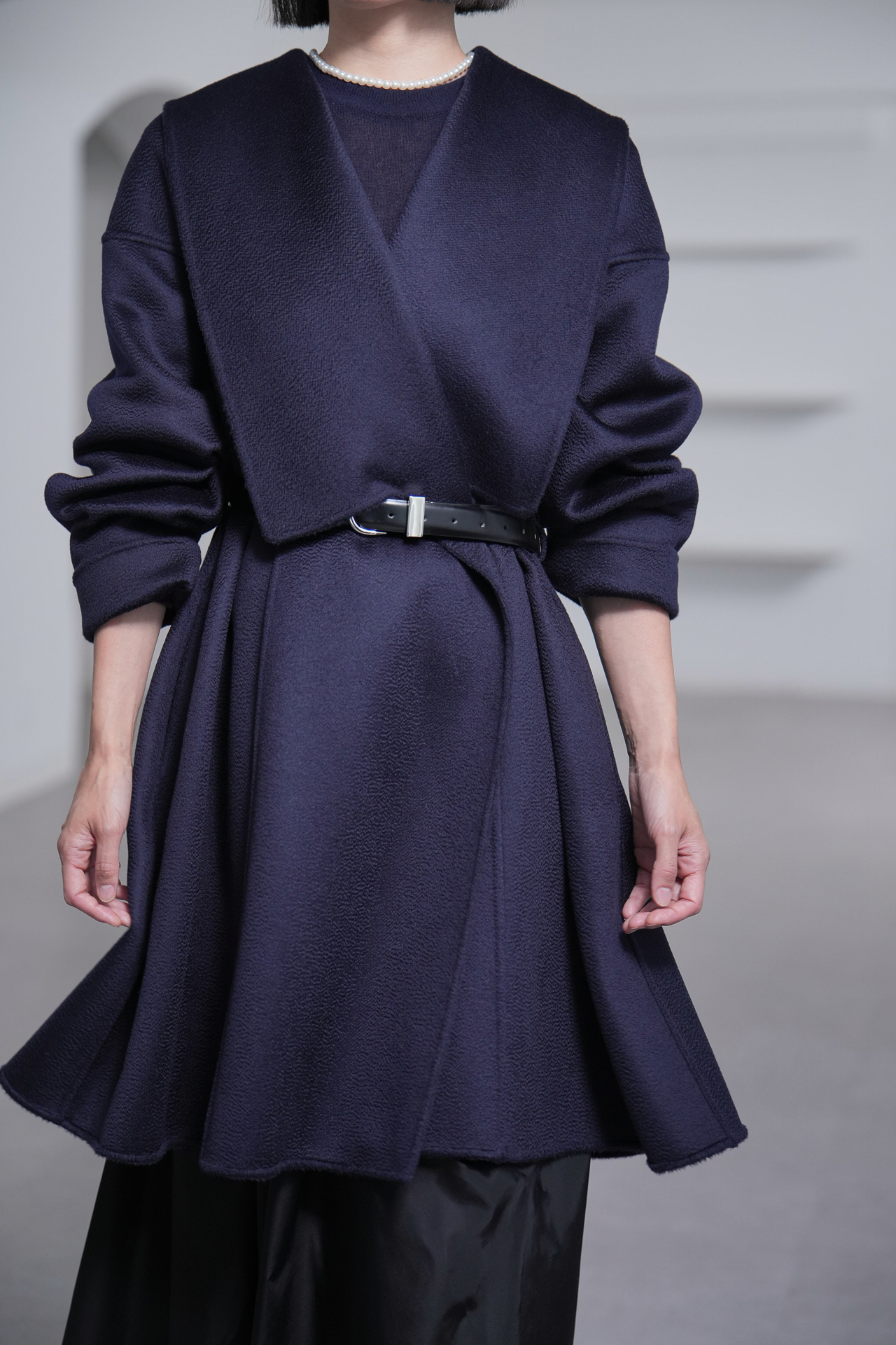 Patricia Premium Navyの画像