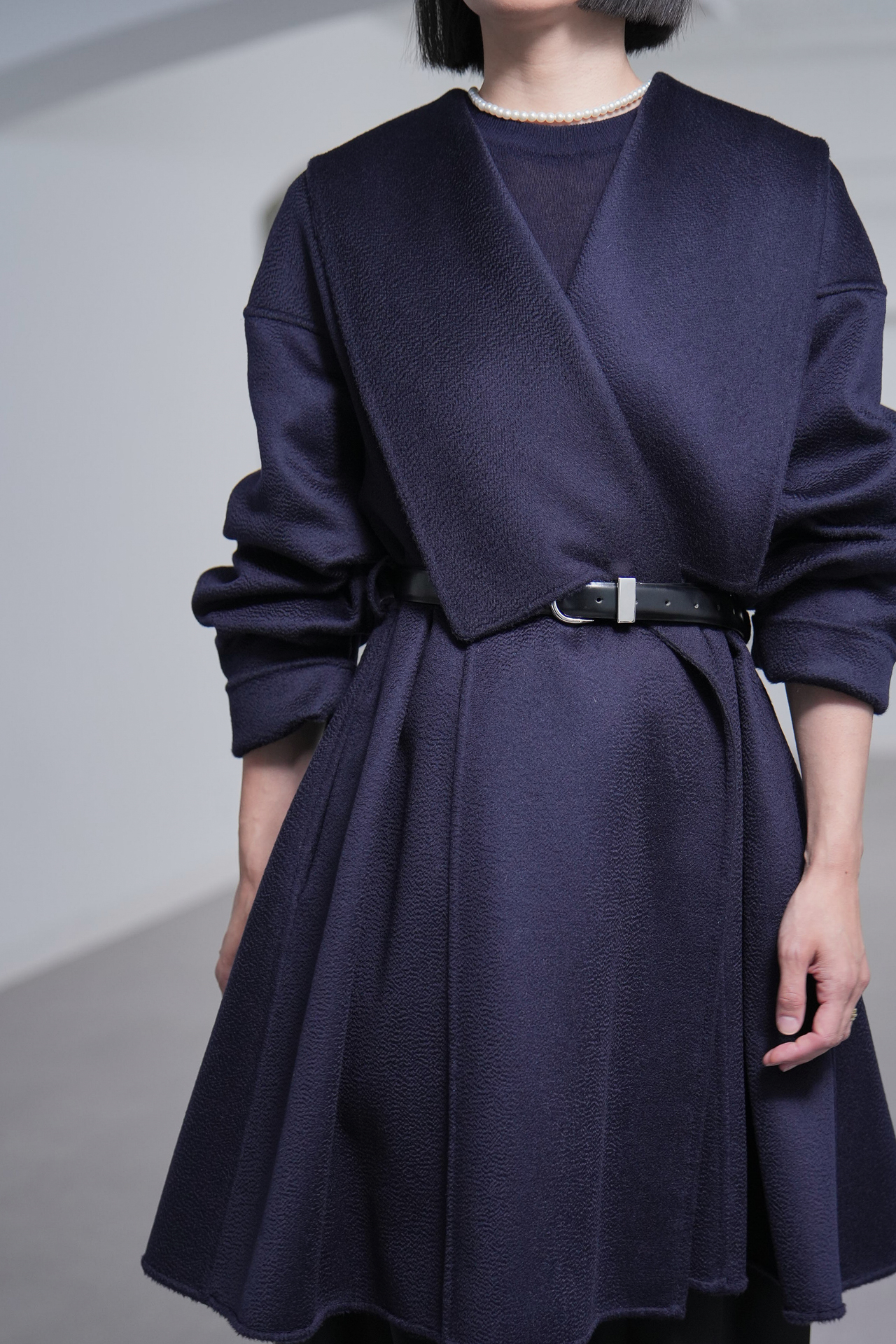 Patricia Premium Navyの画像