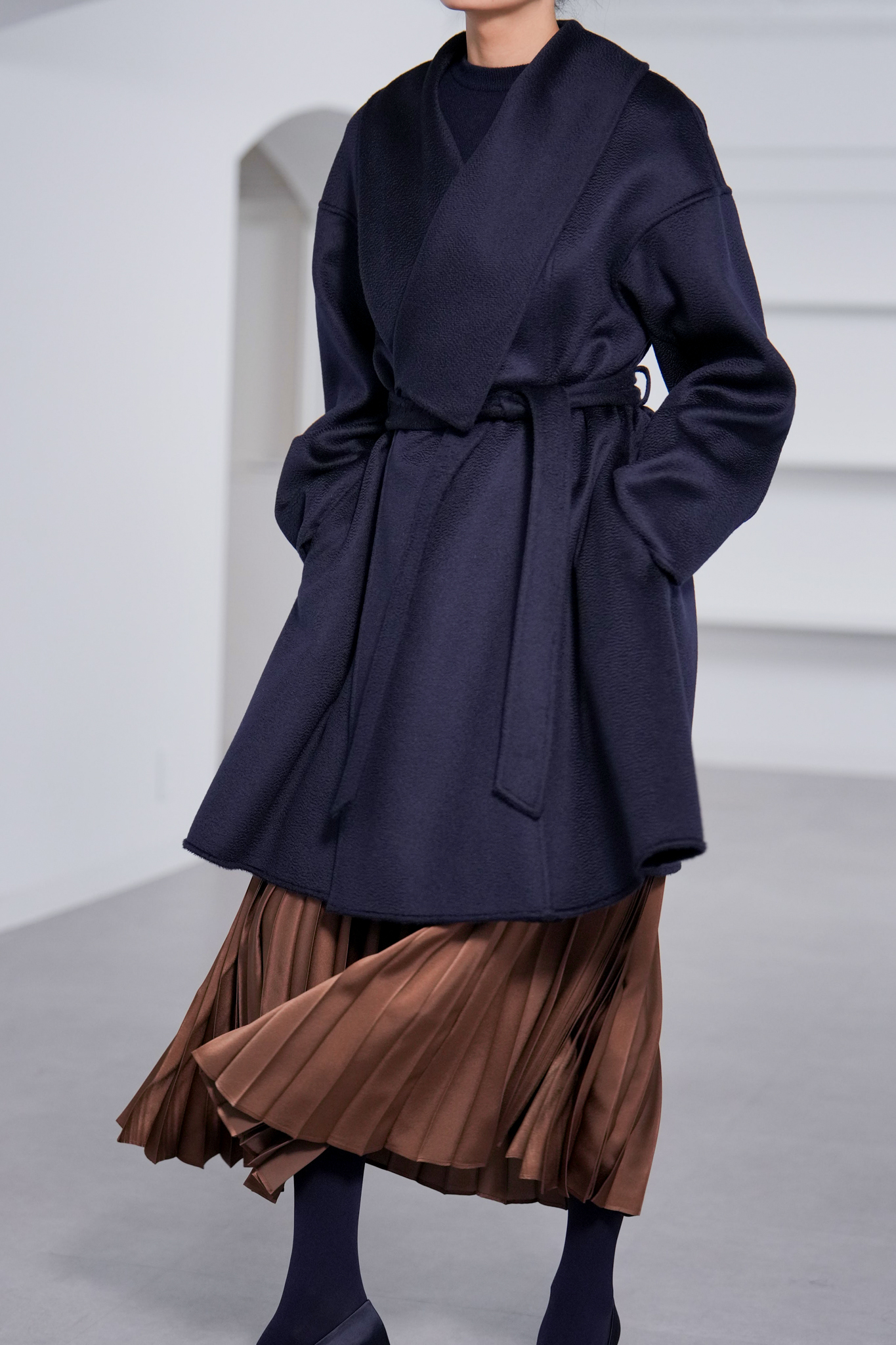 Patricia Premium Navyの画像