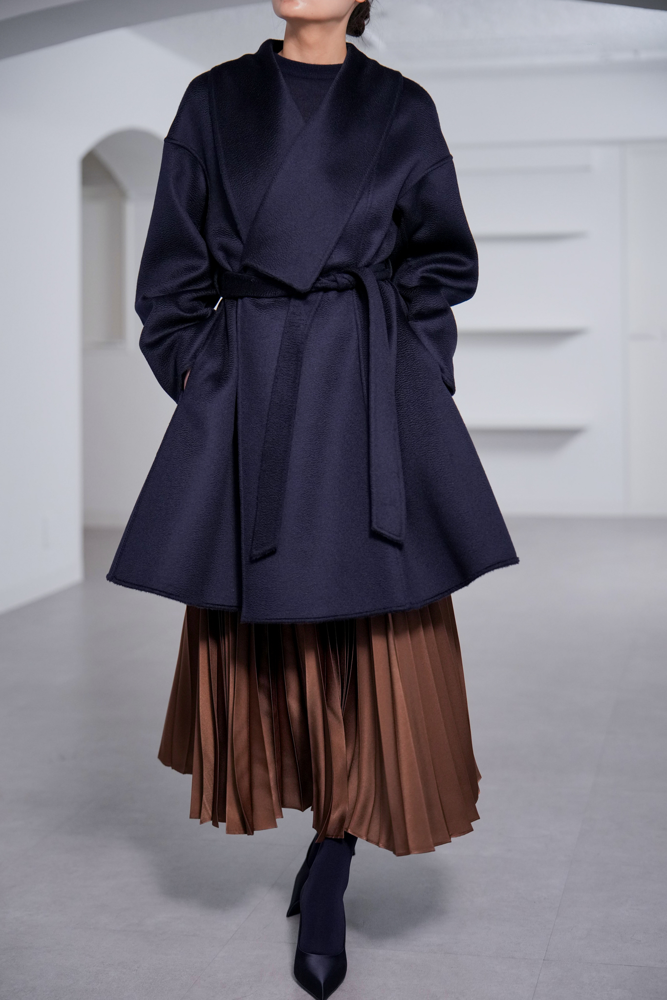 Patricia Premium Navyの画像