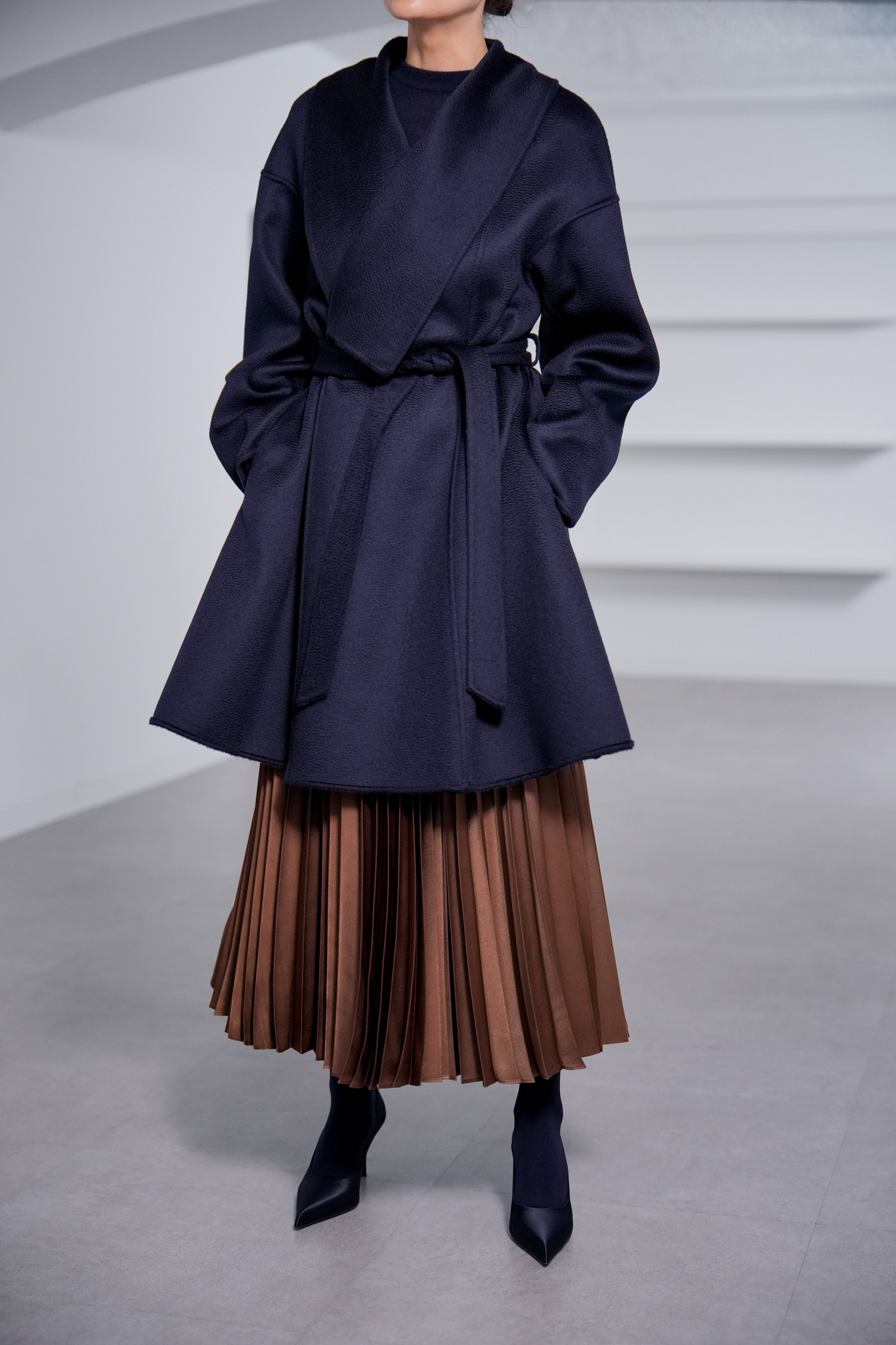 Patricia Premium Navyの画像