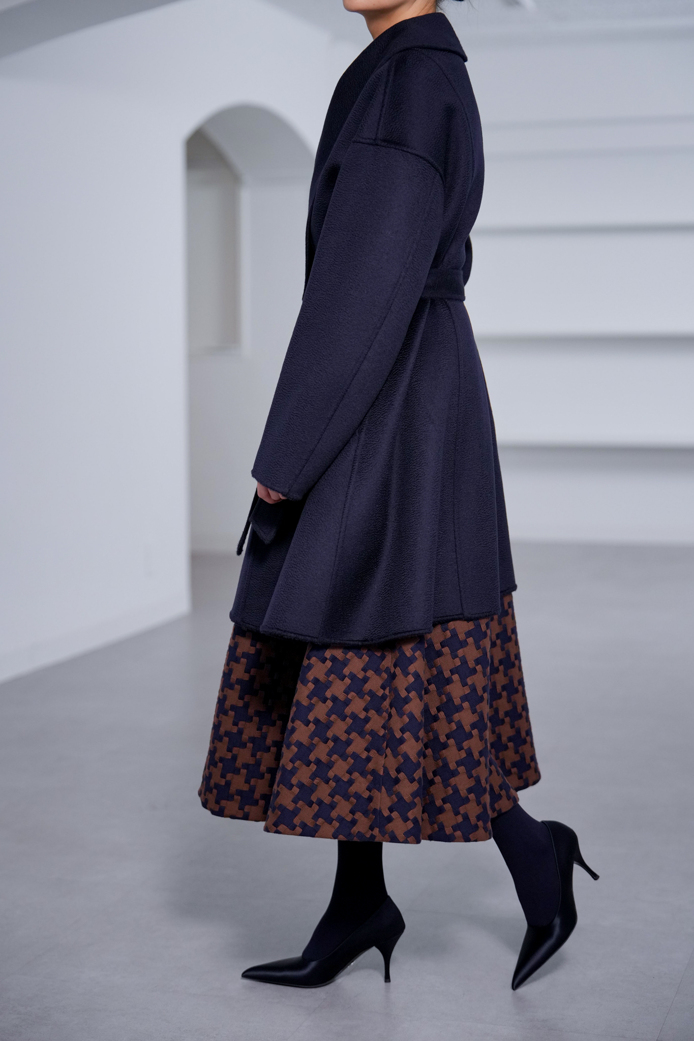 Patricia Premium Navyの画像