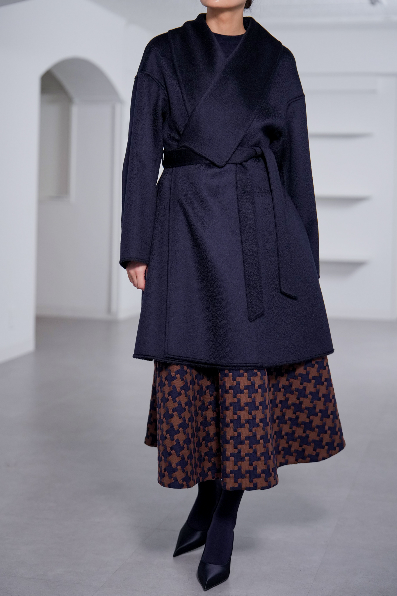 Patricia Premium Navyの画像