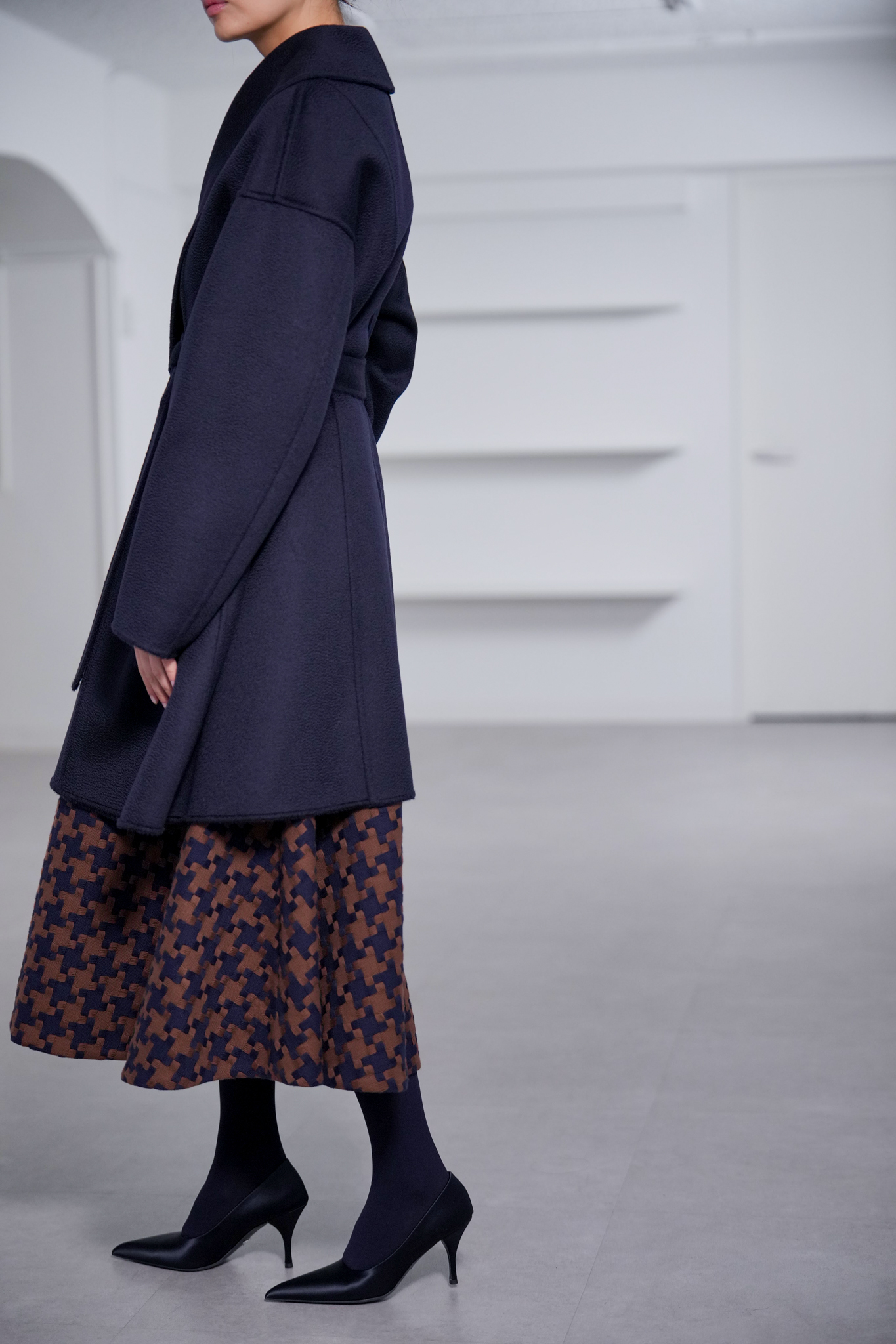 Patricia Premium Navyの画像