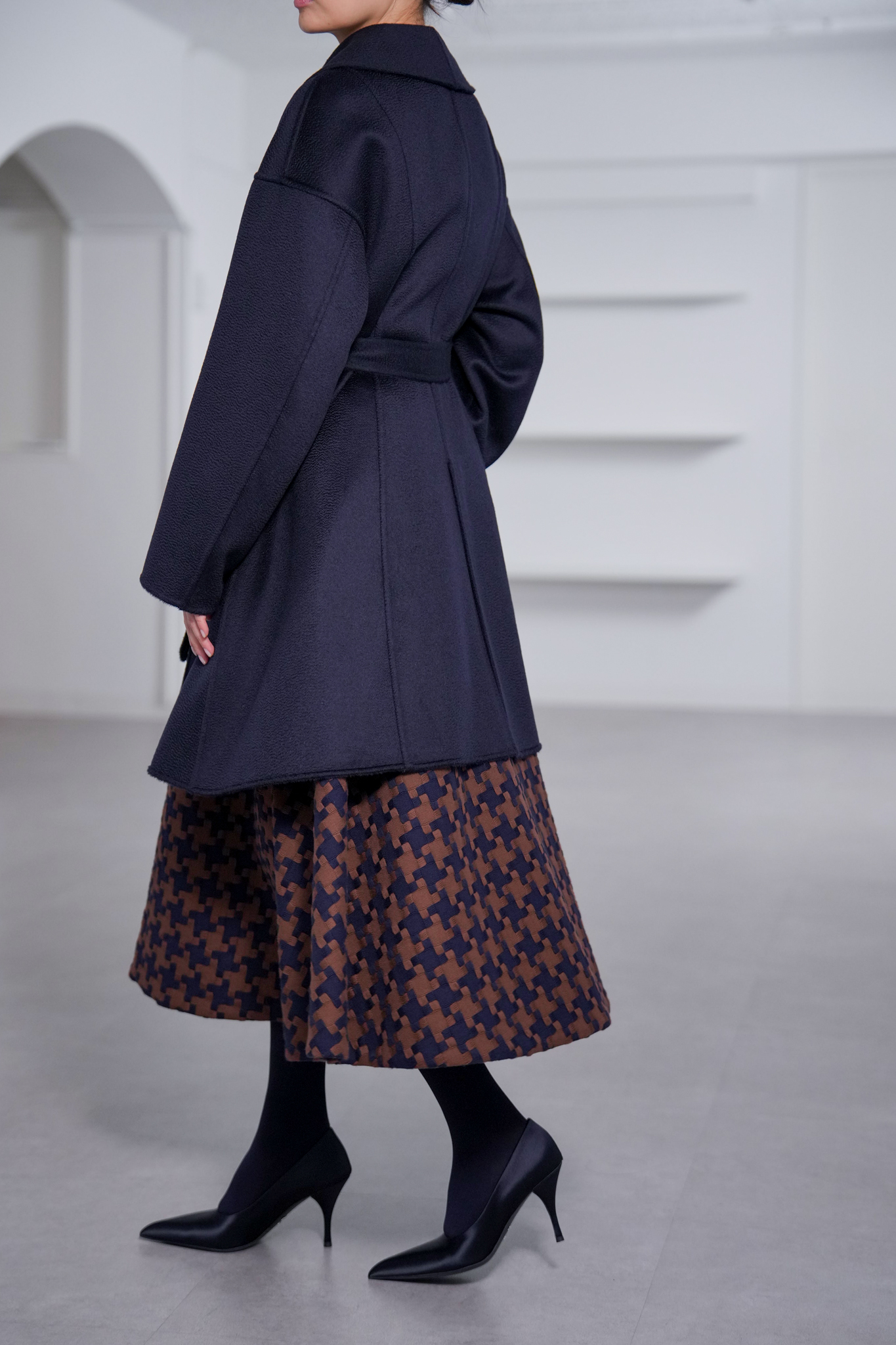 Patricia Premium Navyの画像