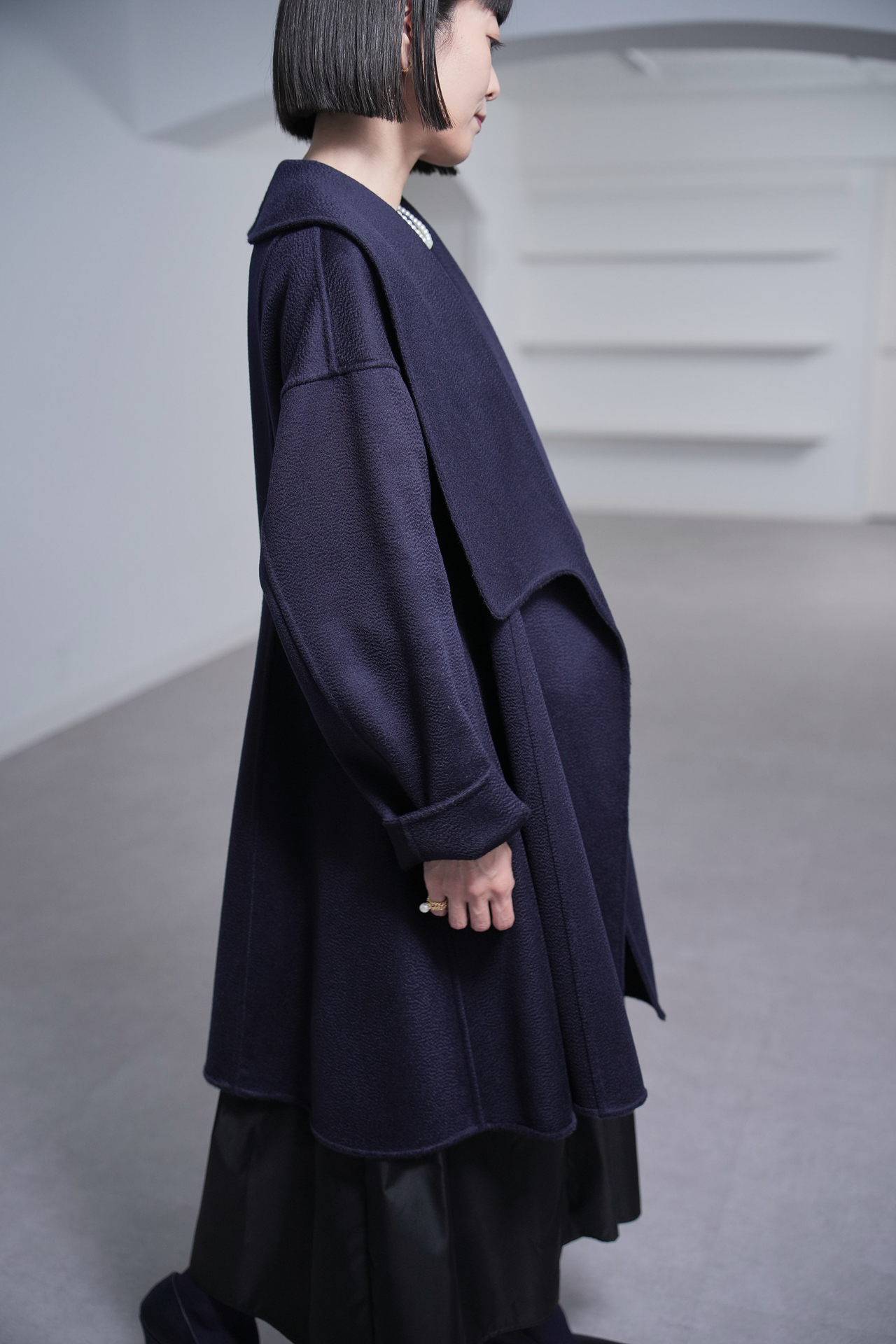 Patricia Premium Navyの画像