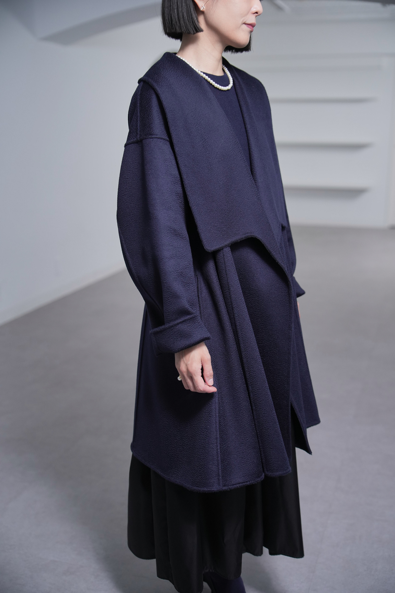 Patricia Premium Navyの画像