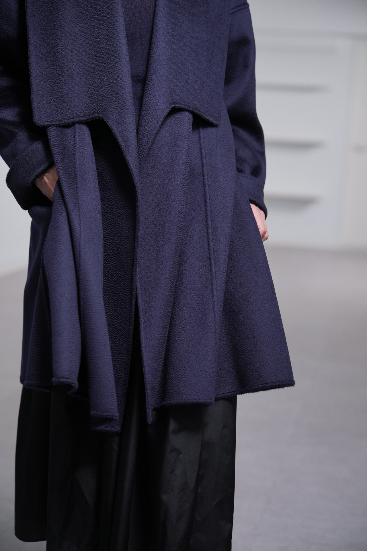 Patricia Premium Navyの画像